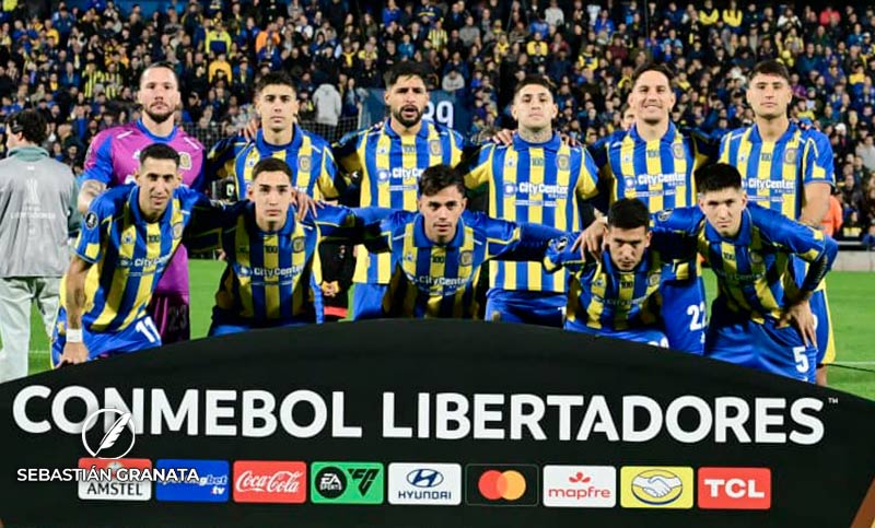 Arrancó el partido