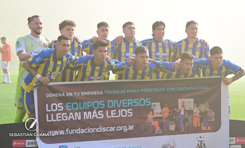 Empezó el partido