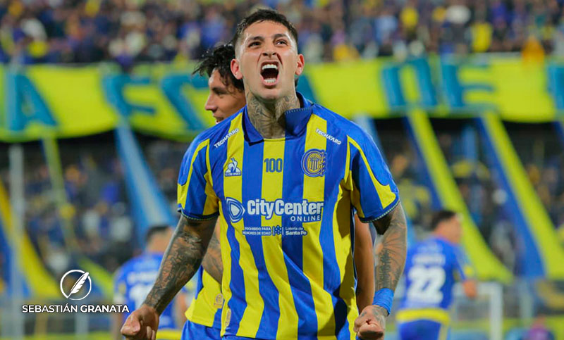 Central fue de menor a mayor, venció a Racing por 2 a 1 y sacó pasaje a las semis del Apertura