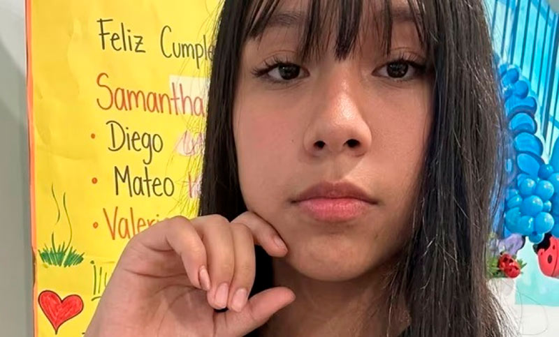 Causa Agostina Vega: tras una semana de búsqueda, la adolescente fue hallada sin vida en Córdoba