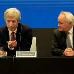 El presidente del Banco Central sostuvo que “no hay manera de cambiar el rumbo económico”