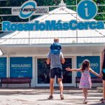 Rosario recibió más de 31.000 turistas y tuvo un fuerte impacto económico