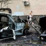 Rusia lanzó más de 800 drones contra Ucrania en un ataque masivo y dejó al menos seis muertos