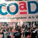Docentes de la UNR anunciaron un paro de semana completa del 26 al 30 de mayo