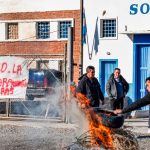 Trabajadores textiles de Soltex llevan más de 300 días sin cobrar y piden que la fábrica quede en sus manos