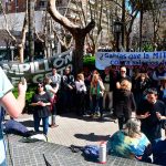 Docentes de la UNR impulsan paros extensivos y se preparan para la marcha federal del martes 12
