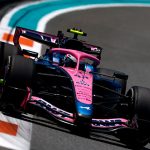 Colapinto terminó 10º en la Sprint de Miami y no pudo sumar puntos