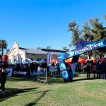Rosario vive la cuarta edición de los Juegos Crear y se realiza un operativo especial de tránsito para la Fan Fest