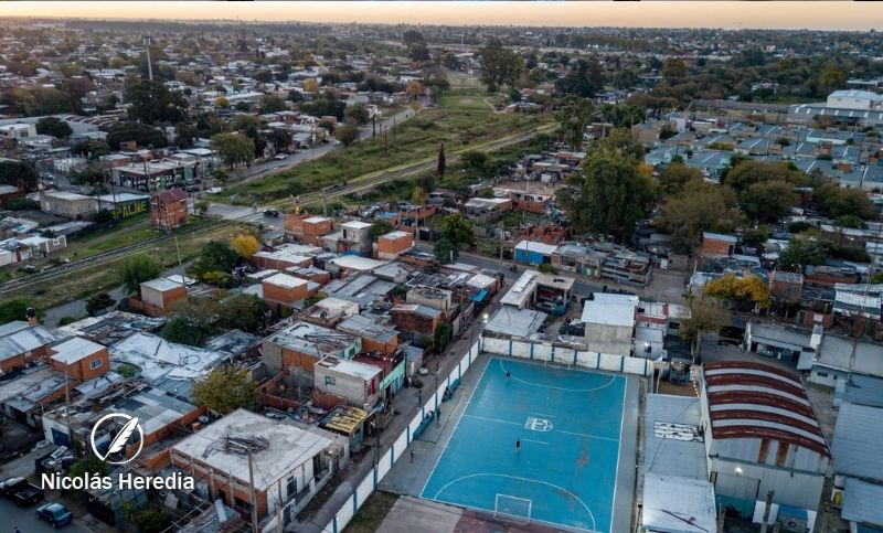 La Fábrika: un club que late en el corazón del Barrio Industrial con el deporte como bandera de inclusión