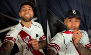 Otamendi jugará en River tras disputar su último mundial