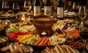 Historias al Plato: «La bagna cauda»