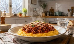 Historias al plato: ¡qué polenta tenes!