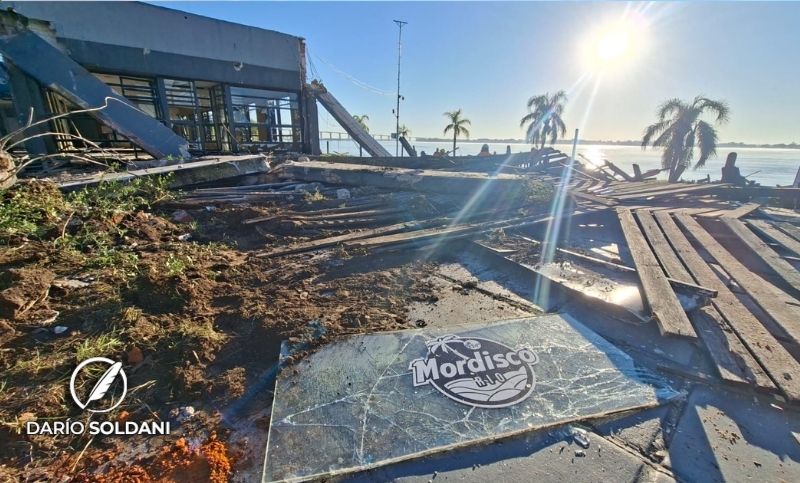 “Costa Norte”: Schmuck destacó que Rosario proyecta la transformación más ambiciosa en 40 años