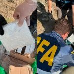 Imputaron en Rosario a la banda de la avioneta que aterrizó con 442 kilos de cocaína en Vera