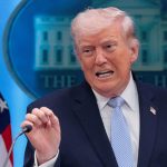Mientras sigue la tensión en Medio Oriente, Trump lanzó un duro mensaje contra Irán: «Ya no se reirán más de Estados Unidos»