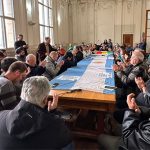 Rosario será sede del 4º Encuentro Federal por la Soberanía: «Tenemos viento huracanado de frente»