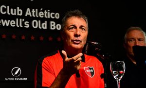 Fassi descartó negociar con Kudelka y hay tranquilidad en el mundo Leproso