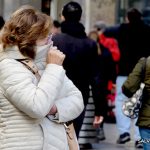 Llegó el viento sur y bajaron las temperaturas en Rosario: ¿el frío llegó para quedarse?