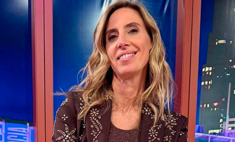 Desestimaron la denuncia del Gobierno contra Luciana Geuna por presunto espionaje en la Casa Rosada