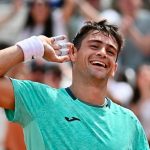 Navone consiguió un notable triunfo ante Ruud y jugará la final en Ginebra
