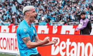 Belgrano reaccionó a tiempo, venció a River 3-2 y consiguió un título histórico