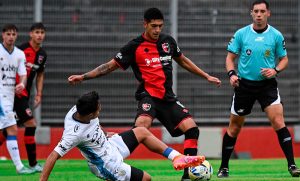 Newell’s: goleada ante Rafaela para seguir subiendo en la tabla de Reserva