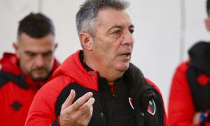 Newell’s regresó a los entrenamientos y Kudelka piensa en los refuerzos