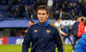 Ubeda tiene los días contados en Boca