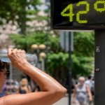 Alerta sanitaria en Brasil: el calor extremo duplica las muertes por enfermedades respiratorias