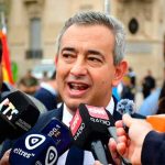 Javkin habló del caso Adorni: “A nosotros no nos pasaría, yo tomaría otra medida”
