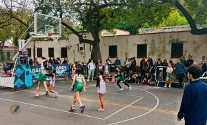 Rosario transita un fin de semana a puro deporte de la mano de los Juegos Crear