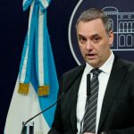 Causa Adorni: la Justicia detectó movimientos con criptomonedas y analiza su actividad financiera digital