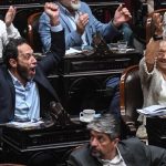 El bloque de la Coalición Cívica-ARI se desprendió de Unidos en el Congreso: “Buscamos mayor autonomía”
