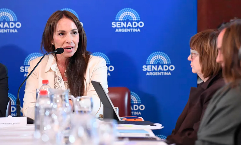 ¿Castigado por informar?: el Gobierno vetó el pliego de una candidata a jueza, cuñada de un periodista
