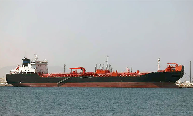 Irán confiscó un petrolero y acusó a Estados Unidos de lanzar una “temeraria aventura militar”