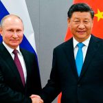 Tras la visita de Trump, Putin también viajará a China para reunirse con Xi Jinping