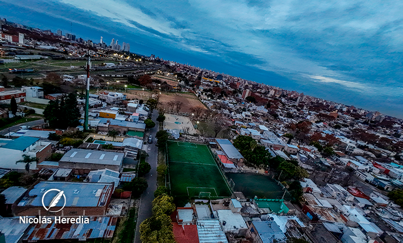 Social Lux: el corazón de un barrio que late al ritmo del sentido de pertenencia