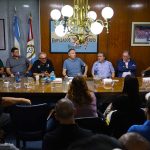 La CGT se reunió con gremios en Rosario: “Es nuestra responsabilidad representar el reclamo de los laburantes”