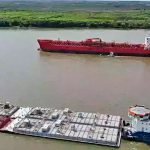«Soberanía no es regalar los ríos»: fuerte rechazo de un gremio naval a la desregulación fluvial del Gobierno