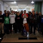 Nueva Marcha Federal Universitaria: “No estamos dispuestos a entregar la universidad”