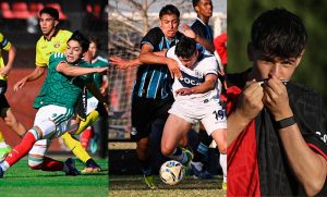 Se vienen las semis del torneo juvenil «Canteras de América»