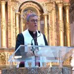 García Cuerva, en la homilía del Tedeum: “Basta de arengar la polarización porque nadie se salva solo”