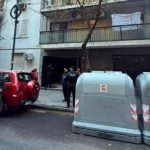 Fatal incendio en un edificio de Recoleta: murió una mujer de 92 años