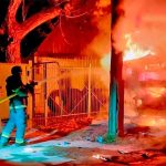 Bombardeos sobre infraestructura energética ucraniana provocan cinco muertos y decenas de heridos
