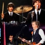 Se lanzó “Home To Us”, la primera colaboración entre McCartney y Starr: una canción alegre y melancólica