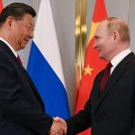 Xi Jinping y Putin, cara a cara en Pekín: “La cooperación no se ve afectada por cambios geopolíticos”