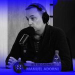 Adorni volvió a negarse a dar explicaciones: “Soy un pedazo de Milei, pegarme a mi es lastimarlo”