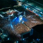 Más de 75.000 personas disfrutaron de la agenda cultural y deportiva que Rosario ofreció este fin de semana