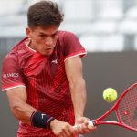Sebastián Báez avanzó de ronda en el Masters de Roma