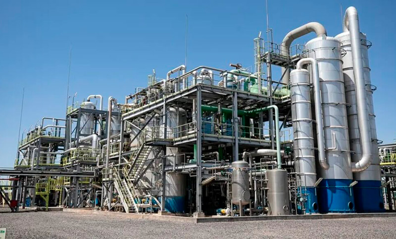 Ley de Biodiesel: para Puccini “no es verdad eso de que no se puede llevar el corte al 15%”